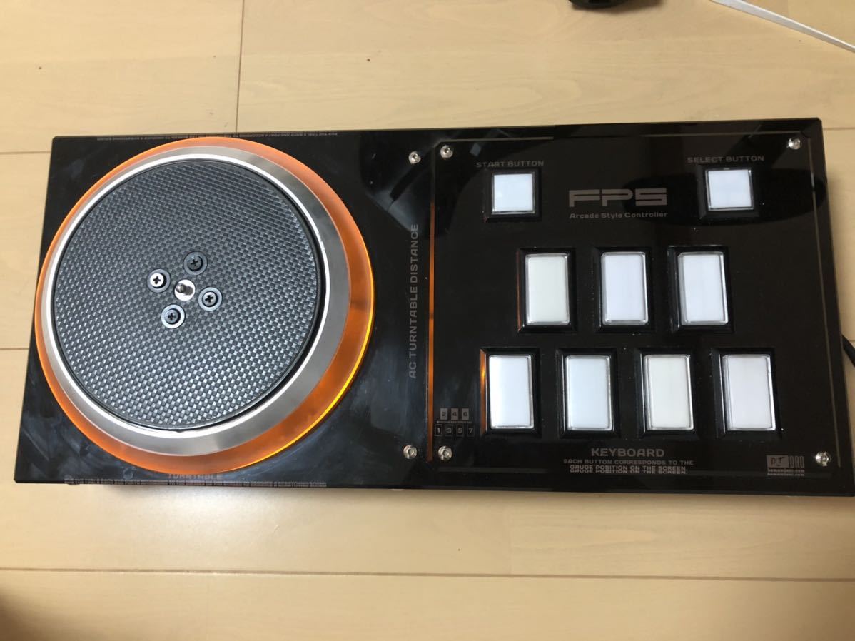 三和ボタン DAOコン 公式通販 FPS EMP beatmania PHOENIXWAN DAO 静音