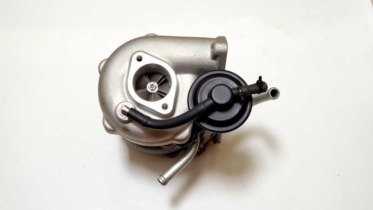 HT07-4A A/R12 タービン F6A K6A カプチーノ アルトワークス ジムニー 