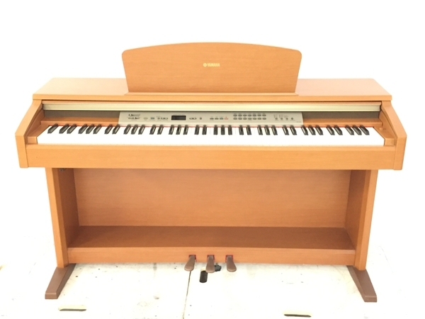 中古 YAMAHA ARIUS YDP-223C 電子 ピアノ 88鍵 14音色 直 K5047053