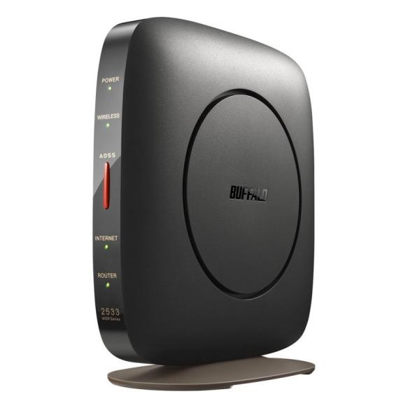  BUFFALO WSR-2533DHP3-BK(無線LAN)｜売買されたオークション情報、yahooの商品情報をアーカイブ公開 - オークファン 無線LAN