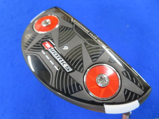 SALE，低価 ジャンク品 オデッセイ O-WORKS オーワークス パター ＃９ ３４インチ ＜ＨＣなし＞(オデッセイ)｜売買されたオークション情報、yahooの商品情報をアーカイブ公開 - オークファン 男性右きき用