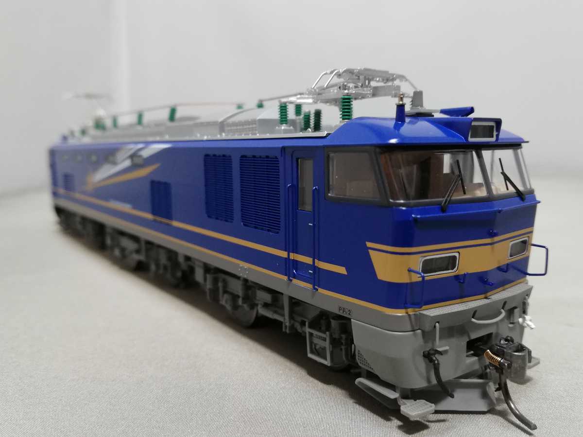 TOMIX EF510-500形電気機関車（北斗星色） 9108 トミックス