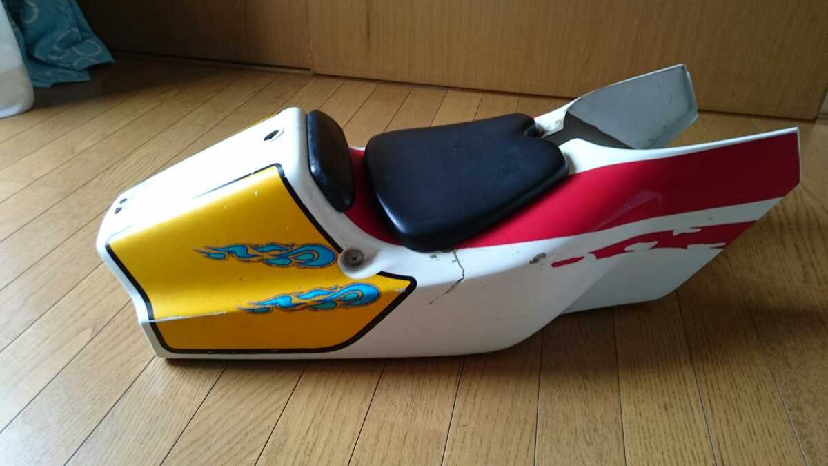 シートカウル NSR50 ホンダ純正 HONDA NSR50⁄80 シート｜Yahoo!フリマ 