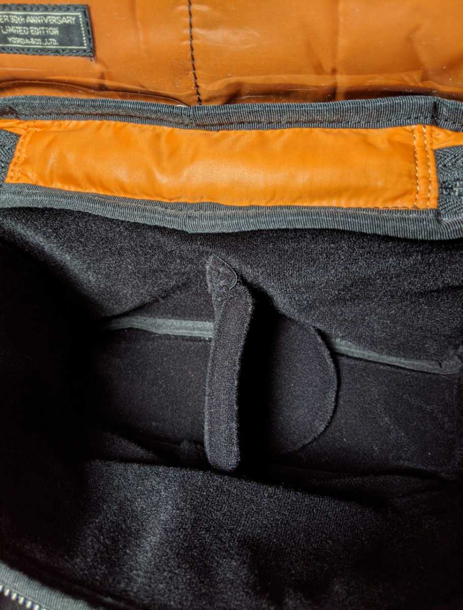 ☆迷彩☆ ポーター カメラバッグ 30周年 ショルダーバッグ PORTER