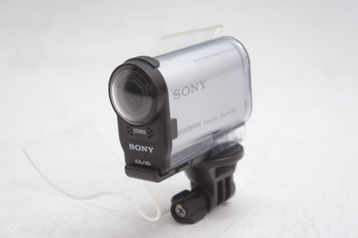 安い 購入 【動作保証付き】 SONY ソニー HDR-AS200V アクションカム