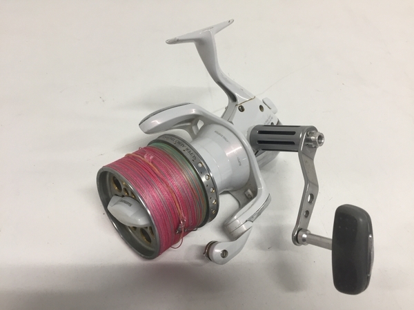  SHIMANO super aero technium mg スピニング リール 釣具 フィッシング F4969749(シマノ)｜売買されたオークション情報、yahooの商品情報をアーカイブ公開 - オークファン シマノ