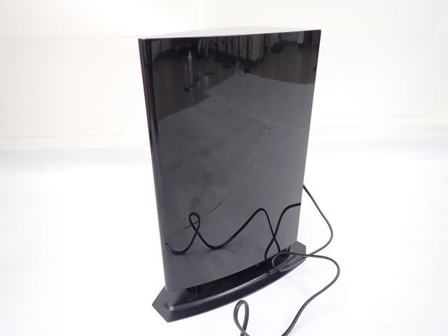 服部【美品】DENON DSW-5L ウーファー DENON DSW-5L デノン デンオン アクティブ サブウーファー ウーハー