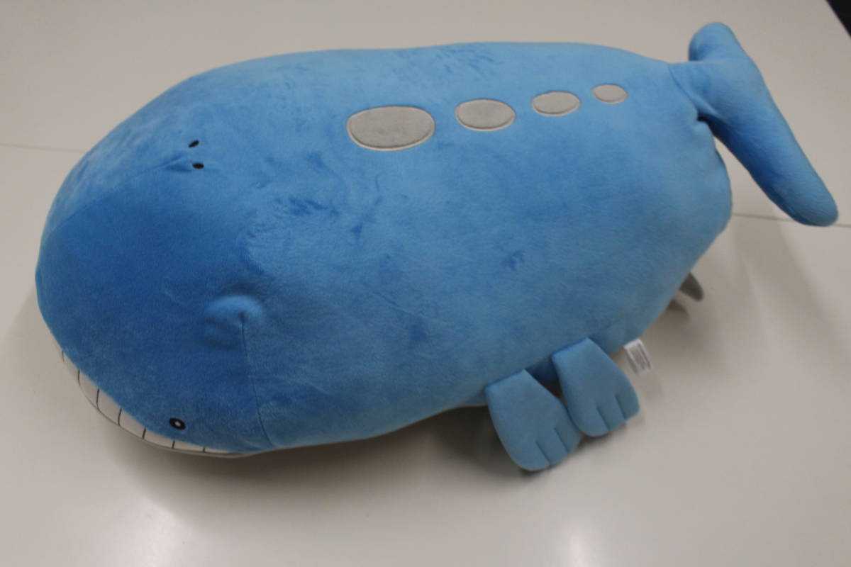 ぬいぐるみ ポケモンセンター限定 ホエルオー 65cm