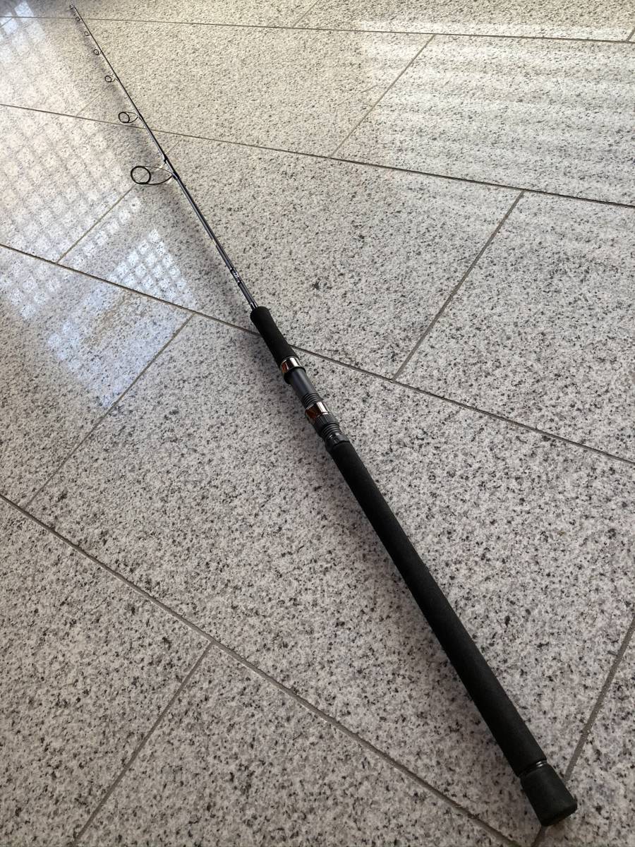 本物保証，低価 美品 キャタリナ J62MS ダイワ DAIWA ジギングロッド