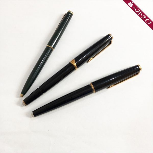 MONTBLANC モンブラン 万年筆 - | 公式通販 70s +インク追加可