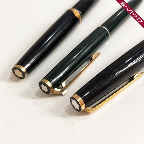 MONTBLANC モンブラン 万年筆 - | 公式通販 70s +インク追加可