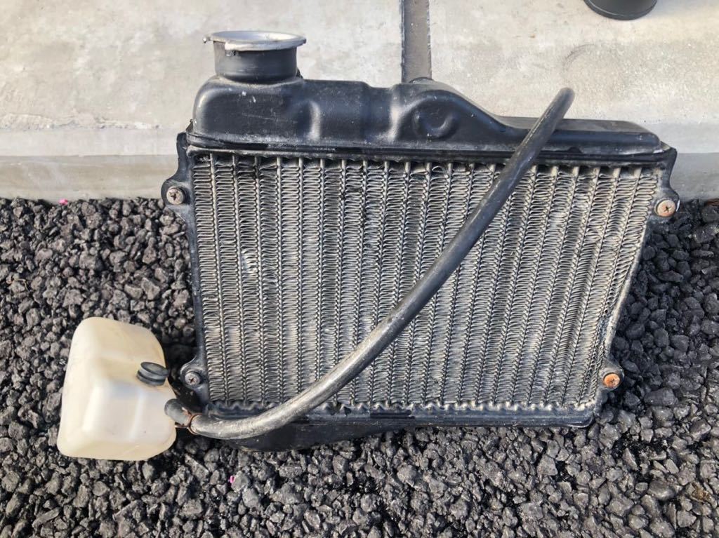 RZ250 4L3 ラジエーター リザーブタンク RZ350 2026年最新Yahoo