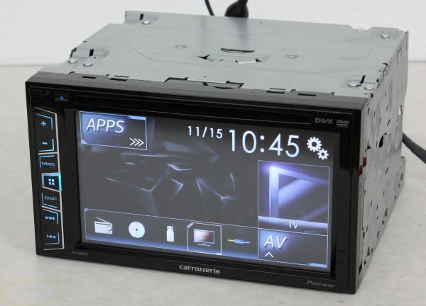 FH-6100DTV ｜ FH-7100DVD FH-6100DVD | カロッツェリア カーAV AV