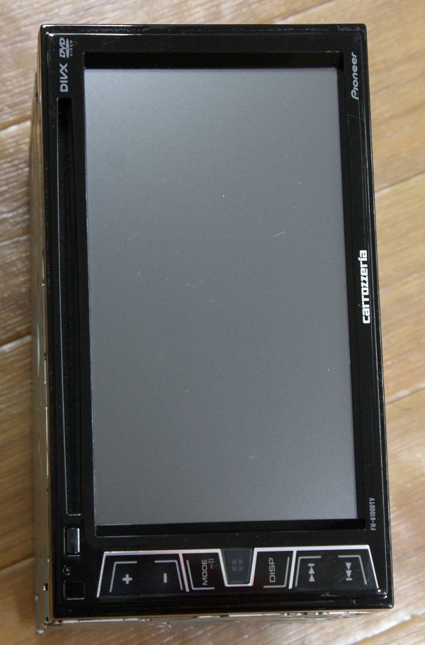 FH-6100DTV ｜ FH-7100DVD FH-6100DVD | カロッツェリア カーAV AV
