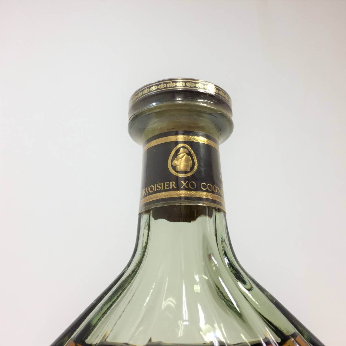XO クルボアジェ グリーンボトル ブランデー COURVOISIER 700ml