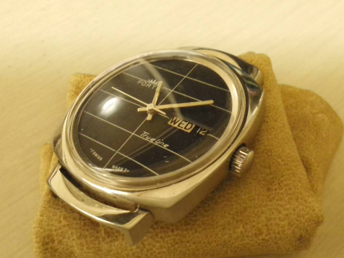 腕時計 自動巻き フォルティス No.105 TISSOT レディース シースター 