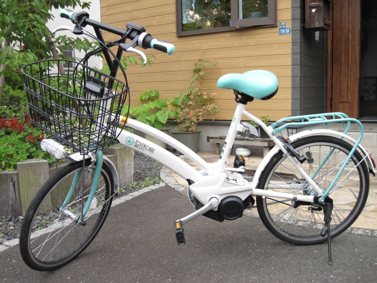 引取り限定！三菱『i-MiEV』仕様の電動アシスト付き自転車 i-MiEV 