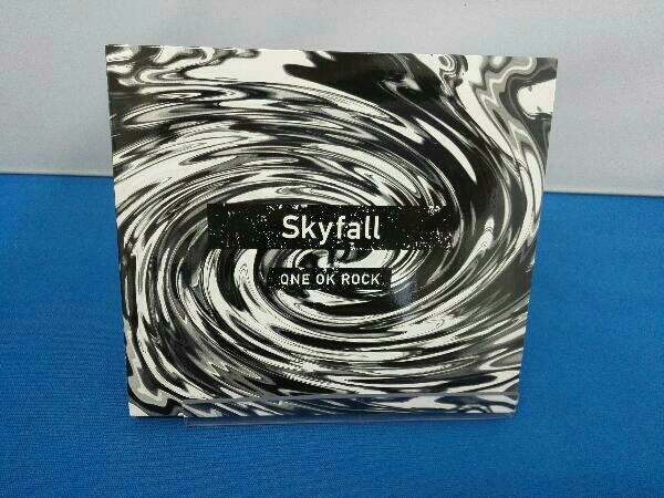 893)/ONE OK ROCK CD Skyfall(会場限定盤) ワンオク ワンオクロック