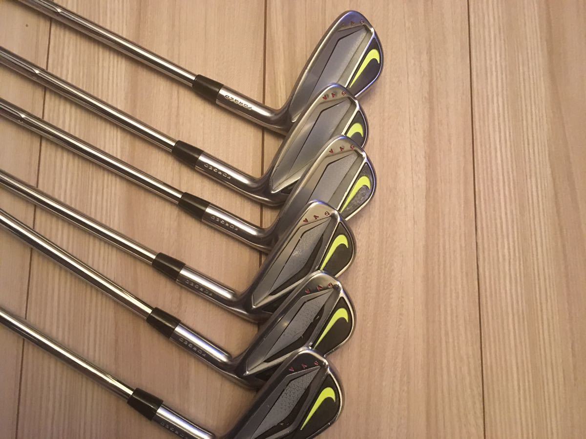 NIKE PRO TOUR ダイナミックゴールド ISSUE VAPOR Dynamic Gold S200 
