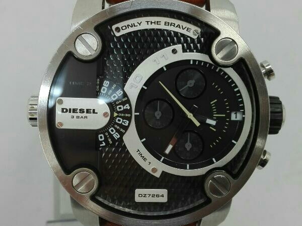 DIESEL ディーゼル 腕時計 DZ-7264 クォーツ DIESEL ディーゼル DZ7264