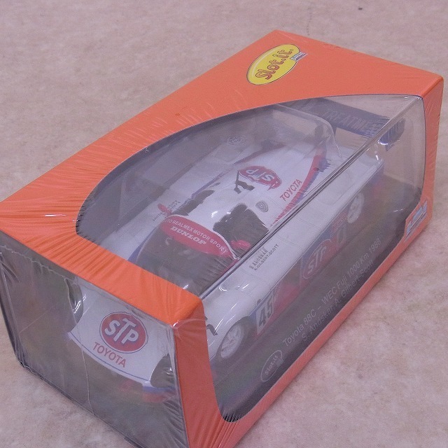 未開封 スロットイット 1/32 トヨタ 88C WEC 富士1000Kmレース 1988