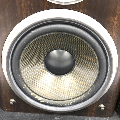 KENWOOD LS-11EX 3wayスピーカー ペアセット KENWOOD ls-11ex