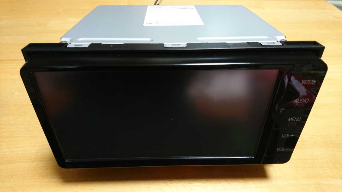 カーナビNSZT-W64 ジャンク ジャンクTOYOTA 純正ナビNSZT-W64 トヨタ