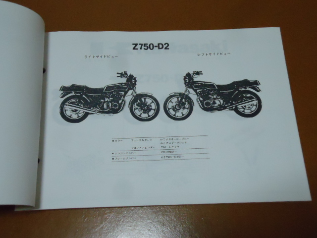 Z2 Z1 | 角Z（Z750FX⁄Z1000MKII）の発端はZ1-Rの直線基調デザイン