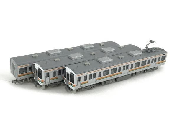  グリーンマックス 4206 JR211系 5000番台 3両セット N ゲージ 鉄道 模型 N5041467(Nゲージ)｜売買されたオークション情報、yahooの商品情報をアーカイブ公開 - オークファン その他