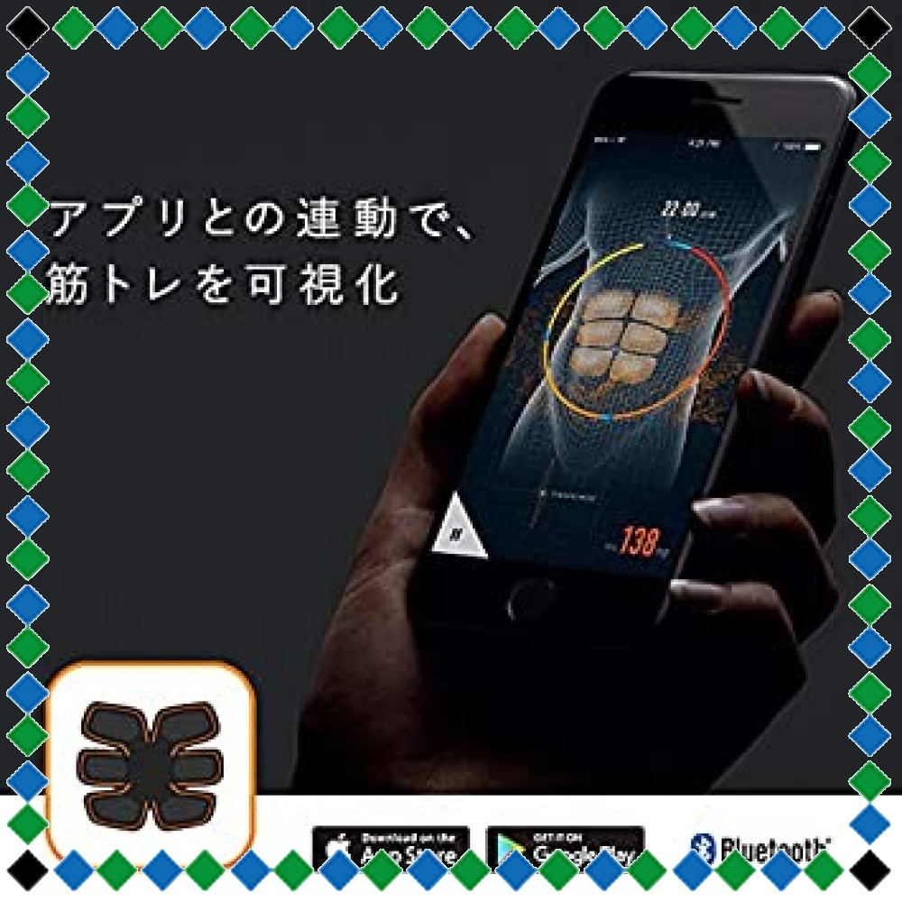 シックスパッド SIXPAD MTG sixpad : チェストフィット(Chest Fit fit(の通販 chest チェストフィット チェストフィットの通販 - 新品ジェルシート付きシックスパッド チェストフィットの 大胸筋の通販 期待で胸は大きく膨らむね