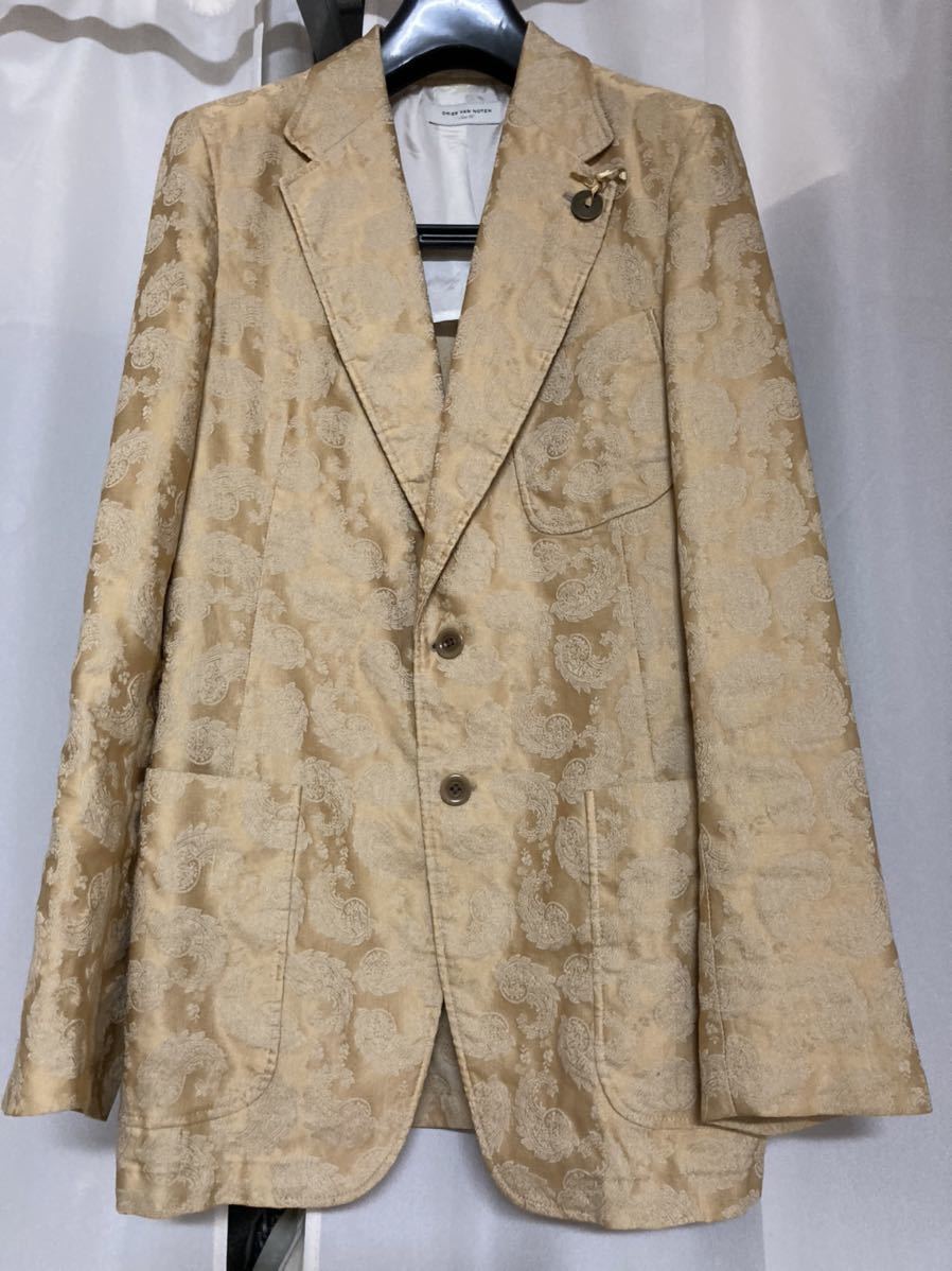DriesVanNoten ドリスヴァンノッテン ジャケット 【公式通販】