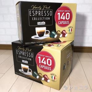 【2025，SALE】 280個 CAFFITARY コーヒーカプセル ネスプレッソ用(インスタント)｜売買されたオークション情報、yahooの商品情報をアーカイブ公開 - オークファン インスタント
