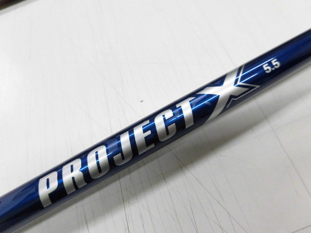 激安大特価，お買い得 トゥルーテンパー プロジェクトX グラファイト/５ ５(トゥルーテンパー)｜売買されたオークション情報、yahooの商品情報をアーカイブ公開 - オークファン 部品