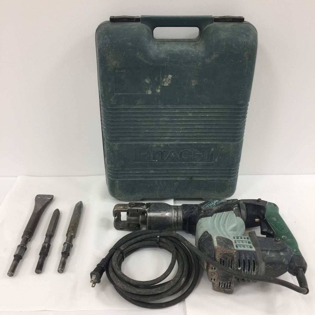 日立 H41SA2 電動ハンマ HITACHI ハンマドリル 公式通販 中古品 ハンズ 