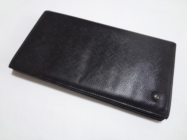 アルマーニ／GIORGIO ARMANI 長財布 財布 ウォレット メンズ 男性 男性
