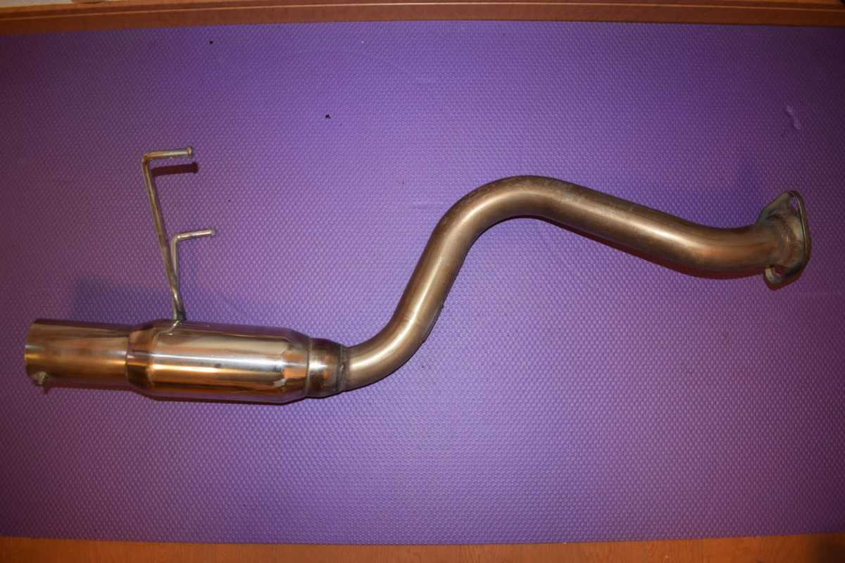 格安スタート　5次元　5ZIGEN　スーパーラップ　SUPER LAP　シビック　EK4 EK9 リアピース 5zigen スーパーラップ ロードスターの通販