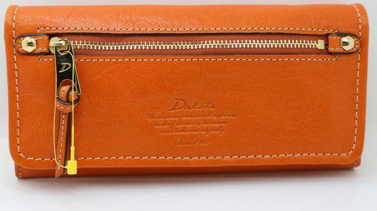 早い者勝ち！定価16，500円 新品未使用 Dakota 長 財布 レディース