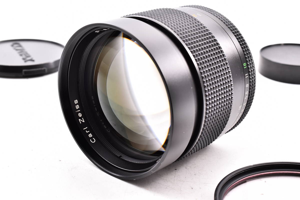 G0057□コンタックス/CONTAX Carl Zeiss S-Planar T* 60mm F2.8 AEG□