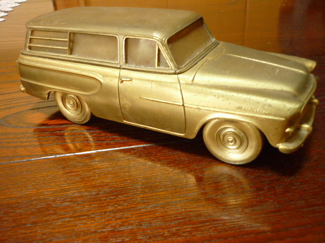 ビンテージ！1960年 TOYOPET CRAWNDELUXE シガレットケース 美術品