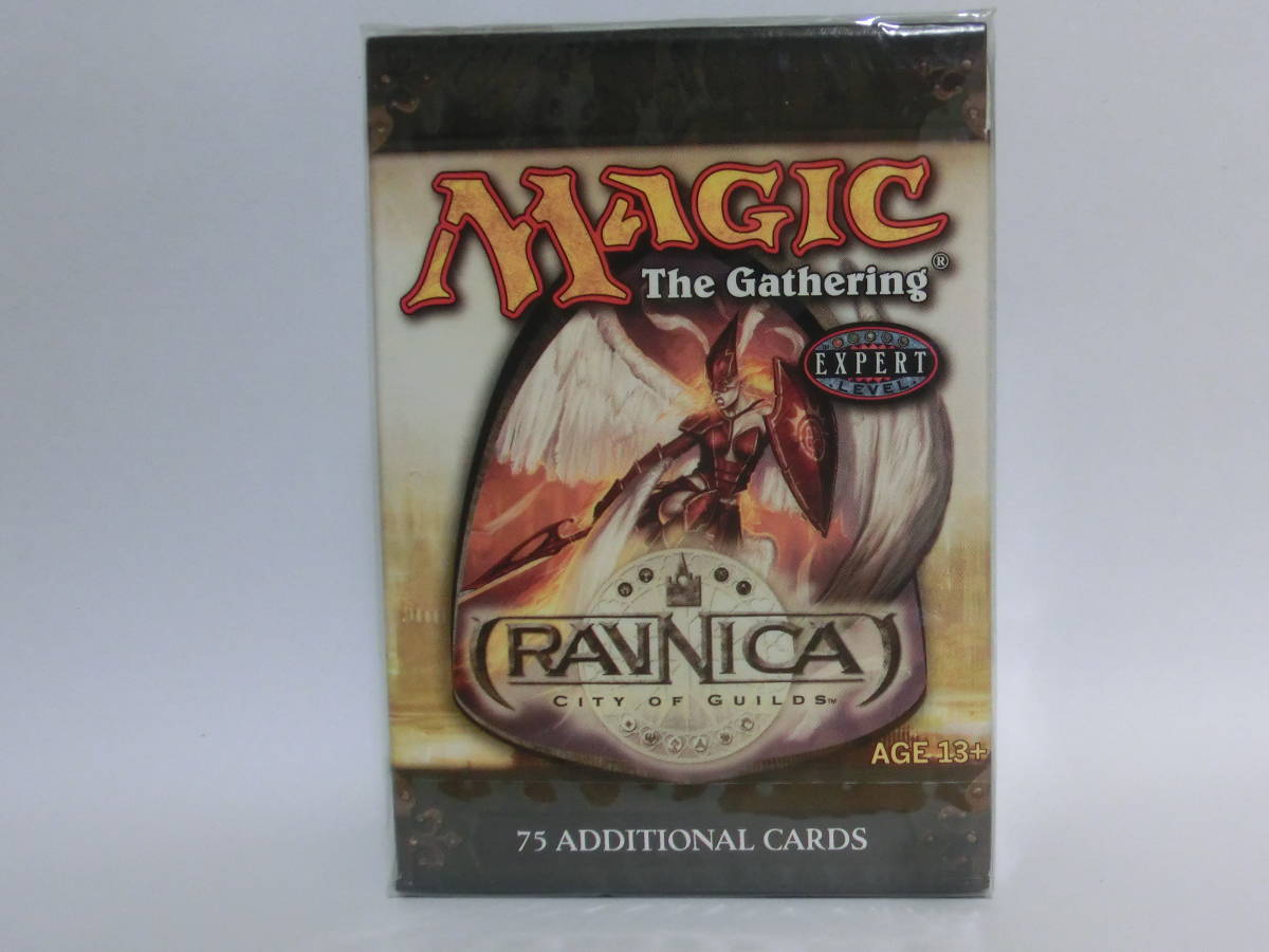 MTG 未開封 トーナメントパック ラヴニカ：ギルドの都（英） MTG 未 