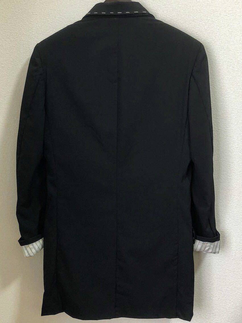 Y's for men Yohji Yamamoto pour homme リバーシブル ステッチ