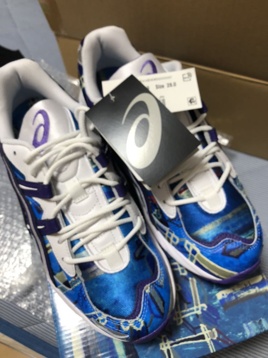 Jantje Ontembaar Asics ss Gel Kayano 5 Og Chance 28 0cm コラボレーション 納品書あり Gentry Purple 香取慎吾 28 0cm 売買されたオークション情報 Yahooの商品情報をアーカイブ公開 オークファン Aucfan Com