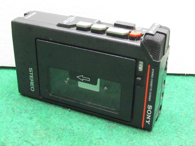 【ジャンク】SONY TCS-310 ステレオカセットレコーダー 中古品 ジャンク☆SONY【TCS-310】カセットレコーダー☆ Yahoo!オークション