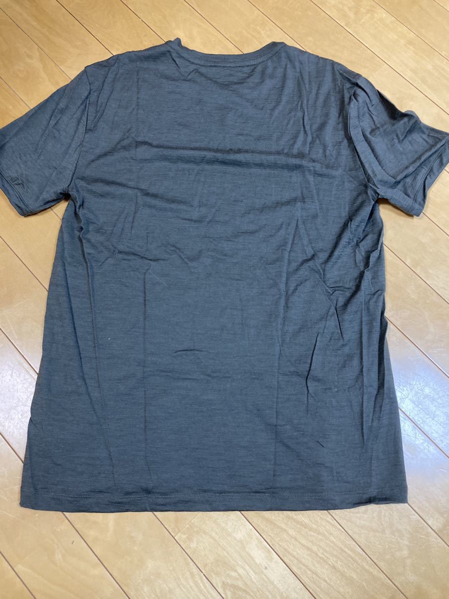 Merino T-Shirt 0 Sleeve Short - Men's icebreaker Lite Tech &frasl; Blend アイスブレーカー Women's 1 Dawn