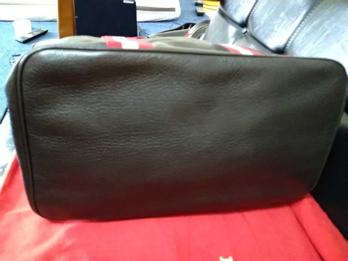 バリー　BALLYトートバッグダークブラウン正規品極美品 バリー トートバッグ バリー／トートバッグ・ダークブラウン Bally（トートバッグ）のフリマアイテム一覧 キャンバス（ブランドバリー）（トートバッグ トートバッグの通販