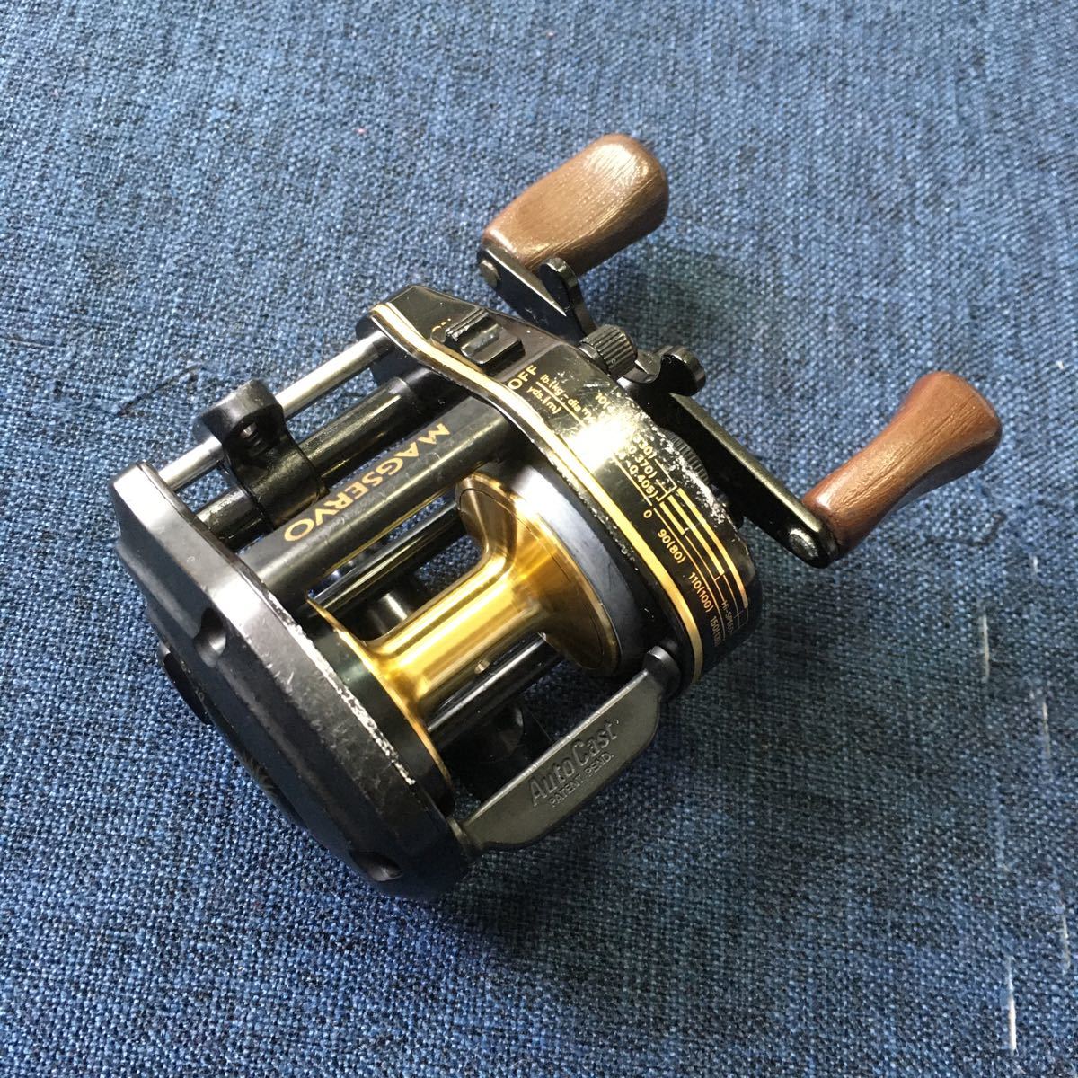 ダイワ ファントム マグサーボ SS-15AC PHANTOM MAGSERVO オールド