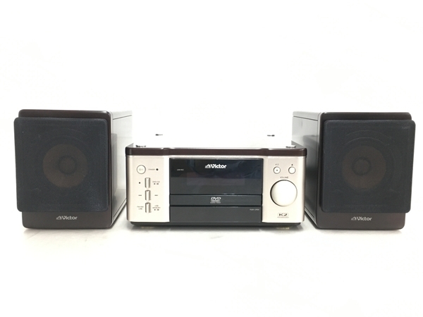 ビクター EX-AR7 コンパクトコンポーネントDVDシステム Victor | JVC
