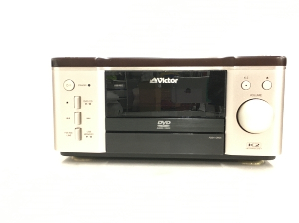 ビクター EX-AR7 コンパクトコンポーネントDVDシステム Victor | JVC