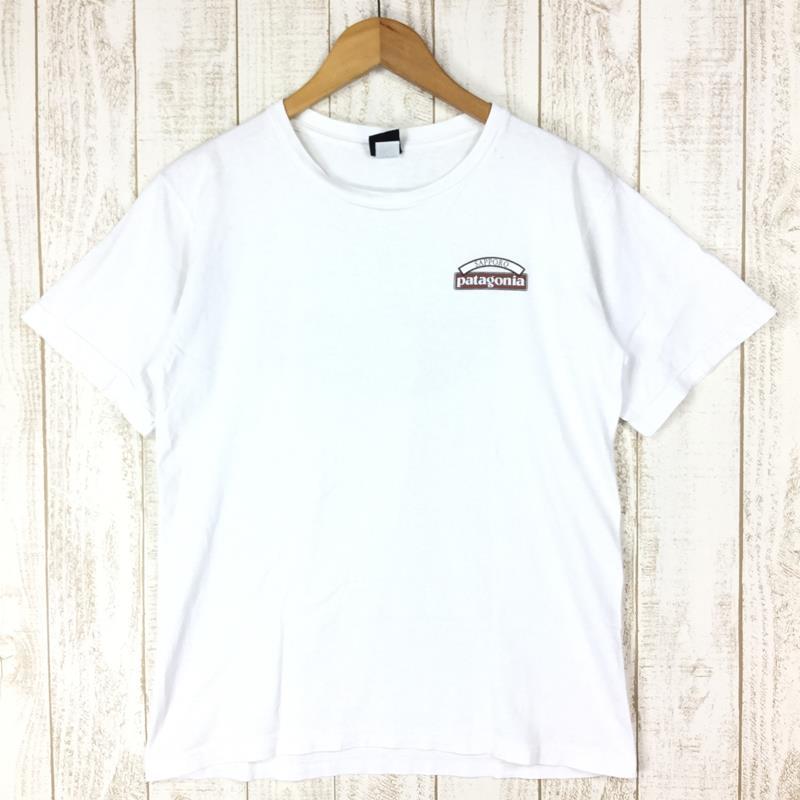  パタゴニア 90s 札幌ストア限定 北斎Tシャツ 黒タグ アメリカ製 入手困難 PATAGONIA International M(半袖シャツ)｜売買されたオークション情報、yahooの商品情報をアーカイブ公開 - オークファン 男性用