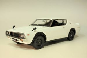 ケンメリ 1/18のYahoo!オークション(旧ヤフオク!)の相場・価格を見る